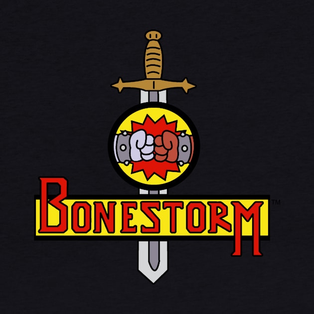 Bonestorm! by simon_maggots